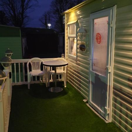 סטרנריר Cairnryan Heights 2 Bed Caravan Holiday Home מראה חיצוני תמונה