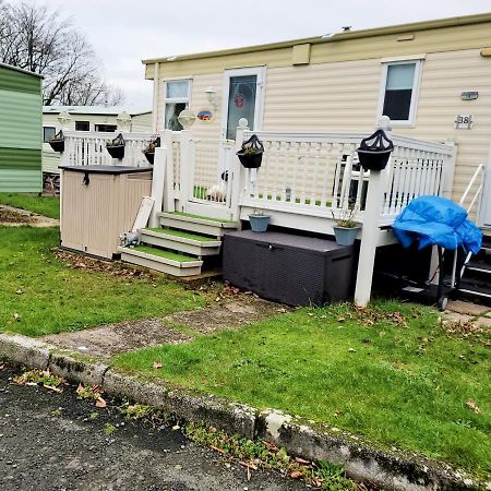 סטרנריר Cairnryan Heights 2 Bed Caravan Holiday Home מראה חיצוני תמונה