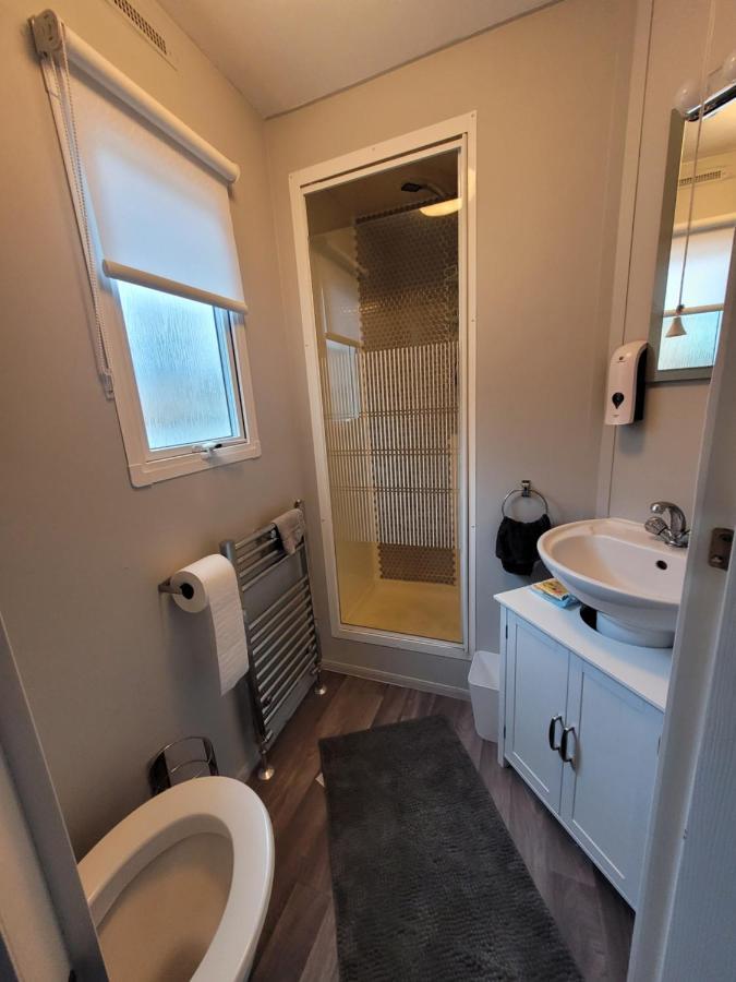 סטרנריר Cairnryan Heights 2 Bed Caravan Holiday Home מראה חיצוני תמונה