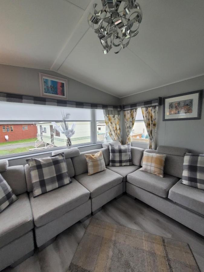 סטרנריר Cairnryan Heights 2 Bed Caravan Holiday Home מראה חיצוני תמונה